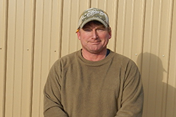 Captain Barry Witt
