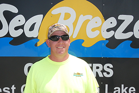 Captain Bob Spainger