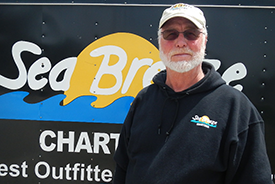Captain Mike Karhoff