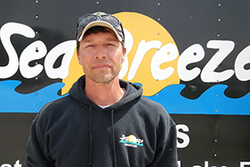 Captain Randy Reed