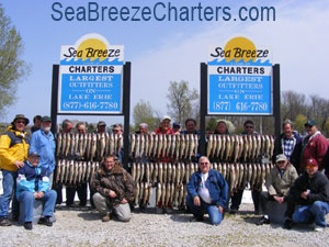 Dockside Walleye Board 1