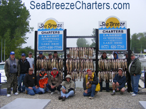 Dockside Walleye Board 2